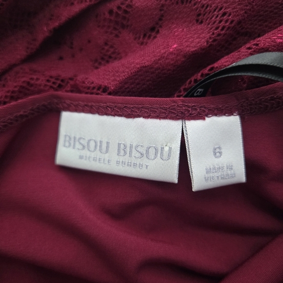 Lovely Lace Dress EUC - Picture 8 of 10